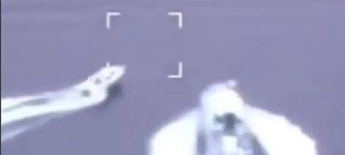  Κινηματογραφική καταδίωξη εμπόρων ναρκωτικών στη θάλασσα -Ελιγμοί που κόβουν την ανάσα (βίντεο)
